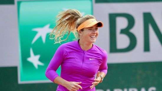 Украинка гарантировала себе место в топ-5 мирового в рейтинге WTA