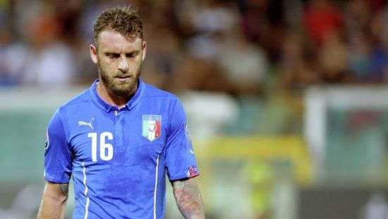 Де Росси завершит карьеру