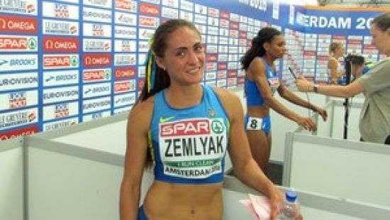 Украину на Бриллиантовой лиге представят четыре спортсменки