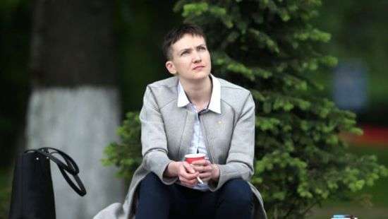 Савченко предложила уничтожить тысячу чиновников (видео)