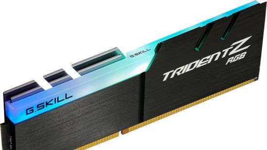 Новый рекорд разгона памяти DDR4