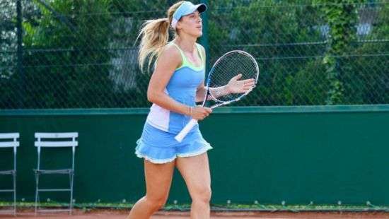 Савчук остановилась в четвертьфинале Ролан Гаррос