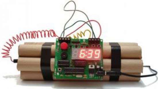 В Кыргызстане задержали смертника во время сборки взрывного устройства