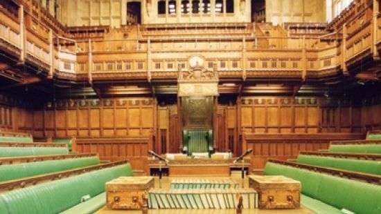 В Великобритании проходят парламентские выборы