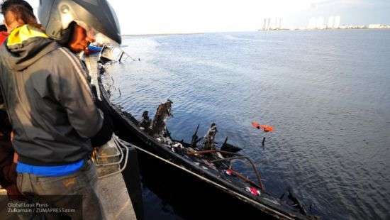 На месте крушения самолета с семьями военнослужащих нашли 10 тел погибших