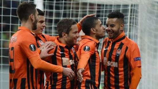 «Шахтер» попал в рейтинг лучших клубов Европы