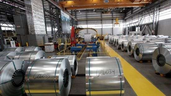 Украина будет добиваться беспошлинного режима с Турцией в области металлургии