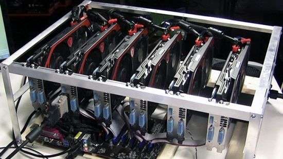 NVIDIA, AMD и производители системных плат готовят продукты для криптовалют