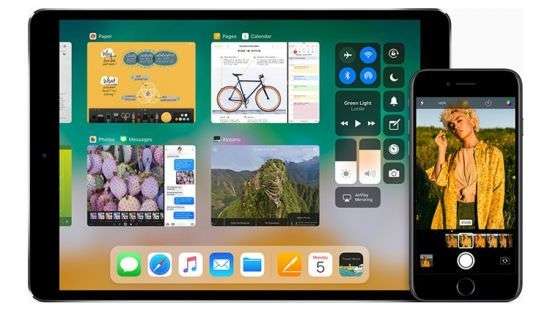 iOS 11 автоматически удаляет приложения