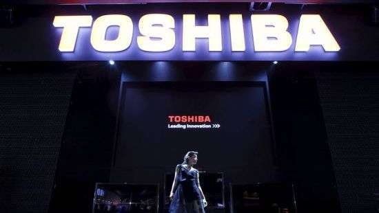 Toshiba назовёт покупателя своего бизнеса