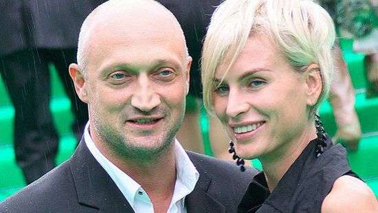 Гоша Куценко снова стал отцом в 50 лет