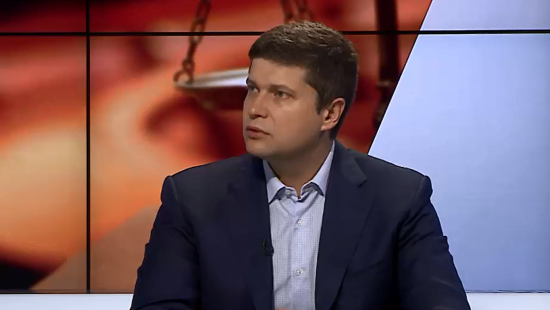 Депутат от БПП катался пьяный на Porsche-Cayenne