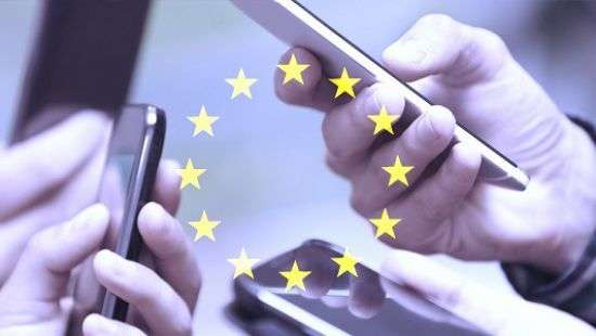 В ЕС планируют отменить плату за роуминг для Украины