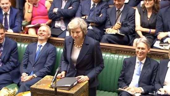 Досрочные выборы в Британии: битва за Brexit