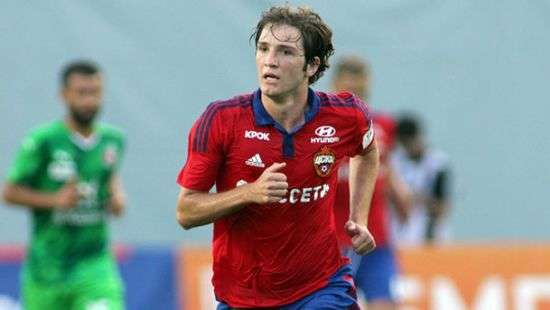 В сборной России появится натурализованный футболист