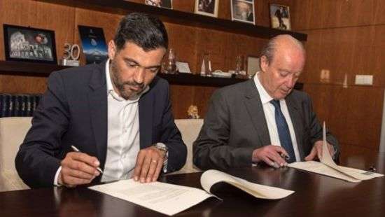 У «Порту» новый тренер