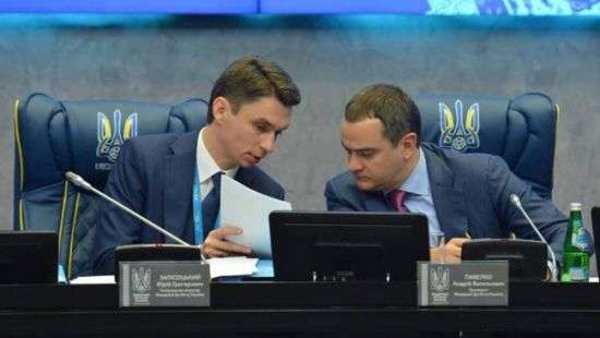 Украинский чиновник был избран в комитет УЕФА