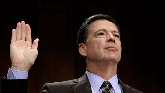 Выступая в сенате, экс-глава ФБР пять раз назвал Трампа лжецом