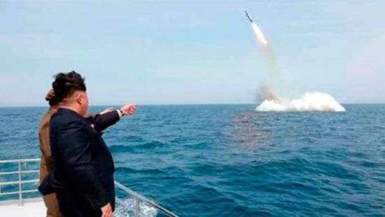 КНДР заявила об успешных испытаниях новых противокорабельных ракет