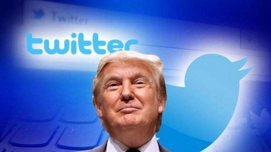 Дональд Трамп «замолчал» в Twitter