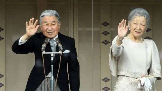 В Японии приняли закон об отречении от трона правящего императора