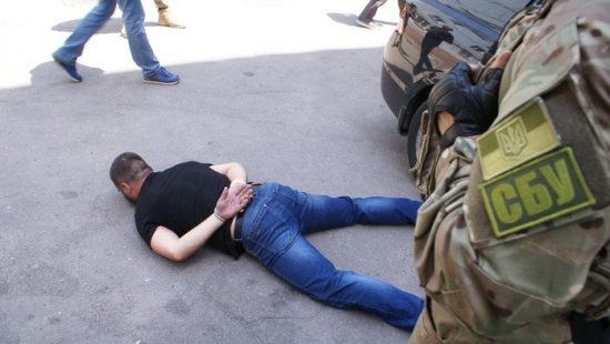Задержана банда из действующих и бывших правоохранителей, промышлявшая разбоями