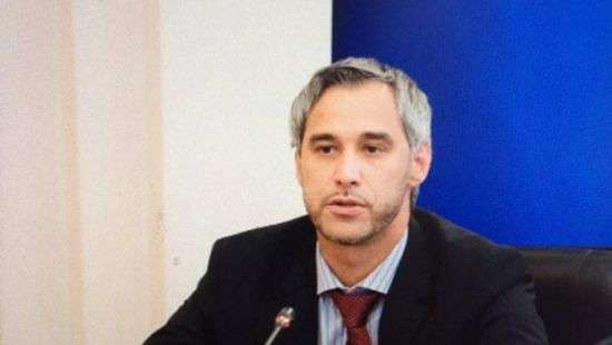 Член НАПК Рябошапка подал в отставку