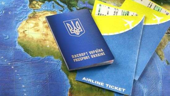 Безвиз с ЕС: обнародованы правила путешествия за границу на авто