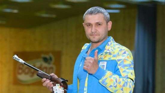 Украинец выиграл на этапе Кубка мира по стрельбе