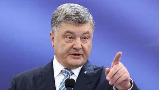 Порошенко считает, что еще рано говорить о членстве Украины в НАТО
