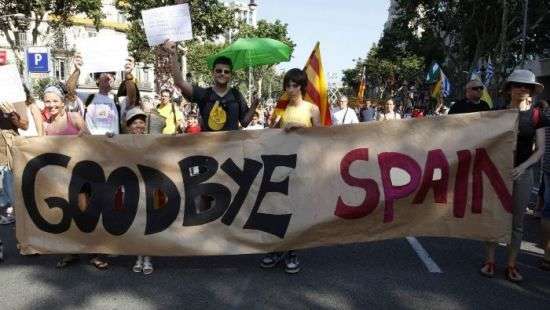 В Каталонии объявлена дата референдума о независимости