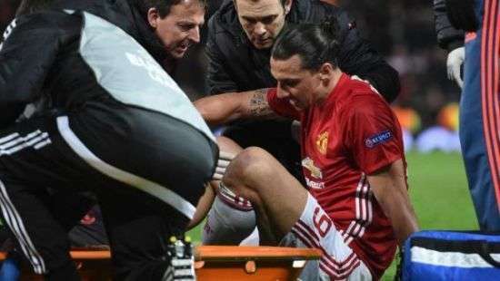 Ибрагимович покинет «Манчестер Юнайтед»