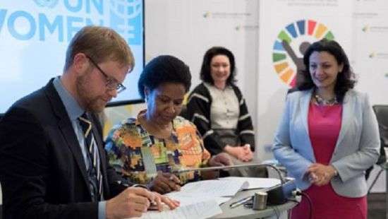 Швеция дала 5 млн евро на гендерное равенство в Украине