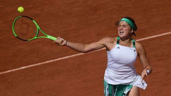 Латвийская теннисистка выиграла Ролан Гаррос
