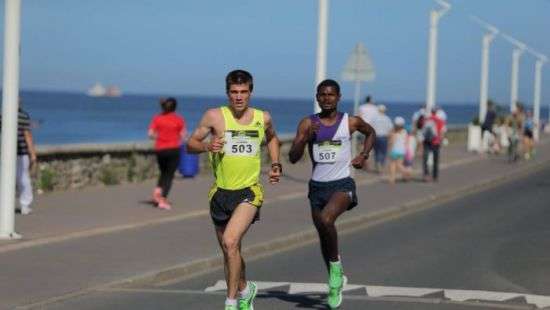 Сборные Украины завоевали бронзу на Кубке Европы по бегу