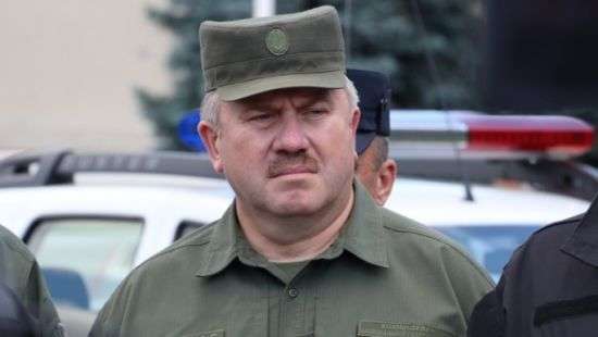 В Измаиле появится подразделение Нацгвардии