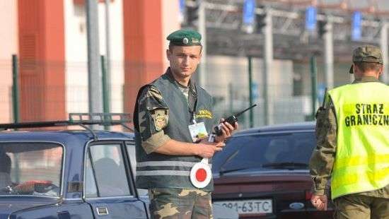 В Украине заработал сервис «Граница online»