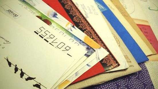 В России сотрудница почты хранила в доме у сестры две тонны неотправленных писем