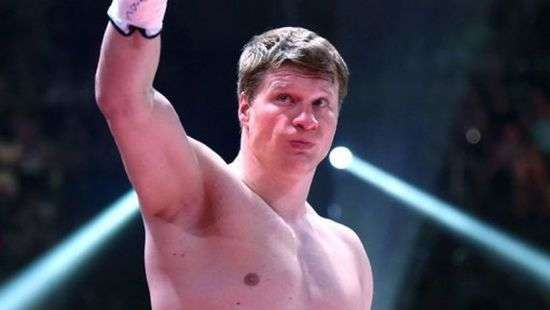 Поветкин прошел допинг-тест накануне боя с украинцем
