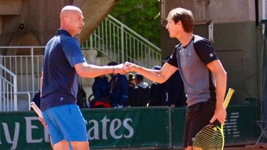 Медведев не сумел выиграть финал Ролан Гаррос