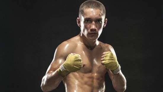 Украинский боксер победил бразильца