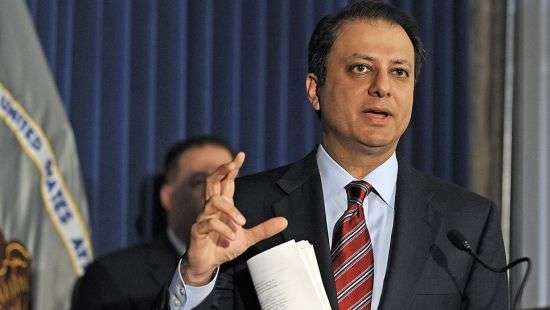 Экс-прокурор Манхэттена рассказал о странных телефонных звонках Трампа