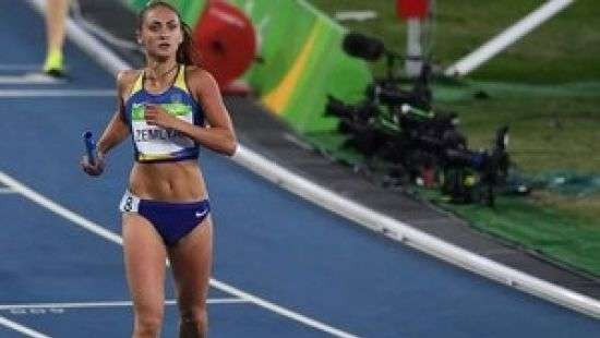 Украинские легкоатлетки одержали две победы в Польше