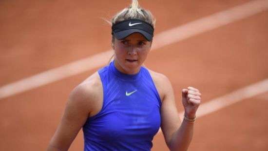 Свитолина установила рекорд в рейтинге WTA