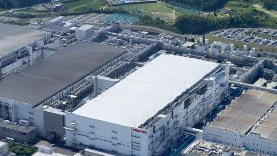 Western Digital увеличит предложение за бизнес Toshiba