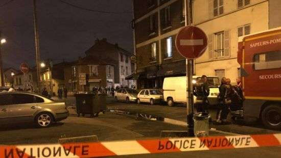 Под Парижем в ресторан бросили коктейль Молотова, 12 человек ранены (фото/видео)