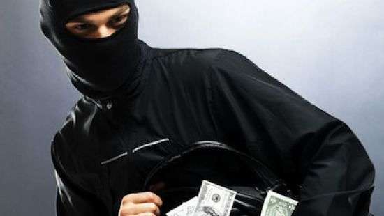 В Киеве на четверть миллиона ограбили особняк руководителя международного холдинга