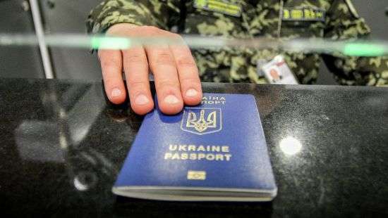 Украинцы не представляют миграционный риск для Евросоюза