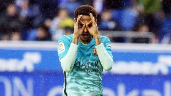 Нападающий «Барселоны» назван самым дорогим футболистом в мире