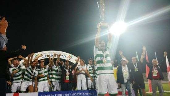 Сборная Падании выиграла чемпионат непризнанных сборных